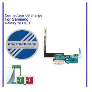 Connecteur de charge Samsung Note 3