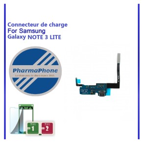 Connecteur de charge Samsung Note 3 Lite