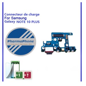 Connecteur de charge Samsung Note 10 PLUS