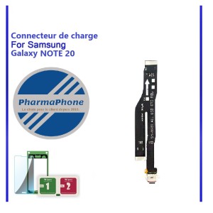 Connecteur de charge Samsung Note 20