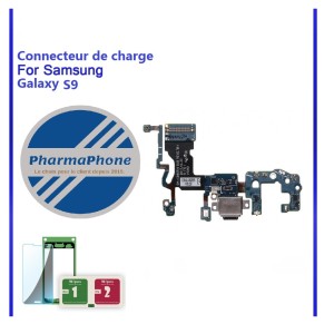 Connecteur de charge Samsung S9