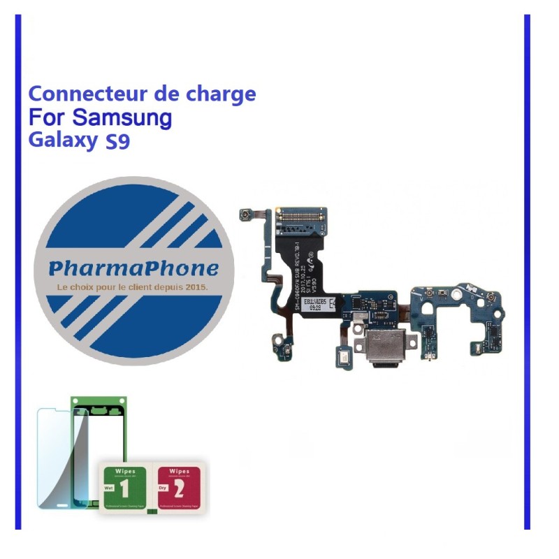 Connecteur de charge Samsung S9 Connecteur de charge Samsung S9