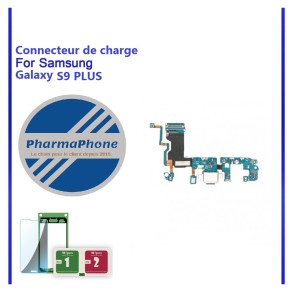 Connecteur de charge Samsung S9 Plus
