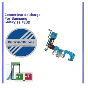 Connecteur de charge Samsung S8 Plus