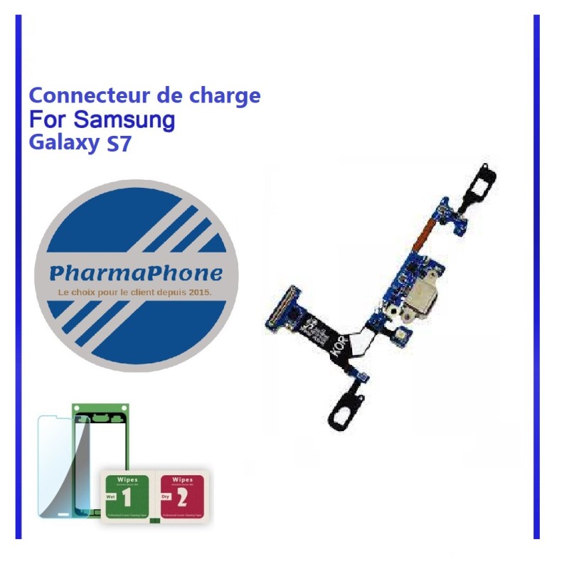 Connecteur de Charge Samsung Galaxy S7 Connecteur de Charge Samsung Galaxy S7