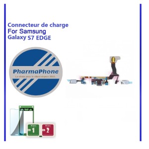 Connecteur de Charge Samsung Galaxy S7 Edge
