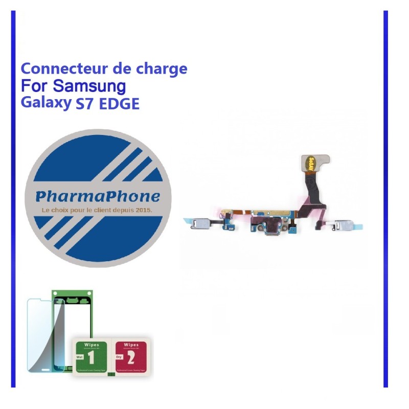 Connecteur de Charge Samsung Galaxy S7 Edge Connecteur de Charge Samsung Galaxy S7 Edge