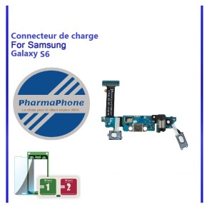 Connecteur de Charge Samsung Galaxy  S6