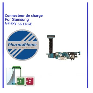 Connecteur de Charge Samsung Galaxy S6 Edge