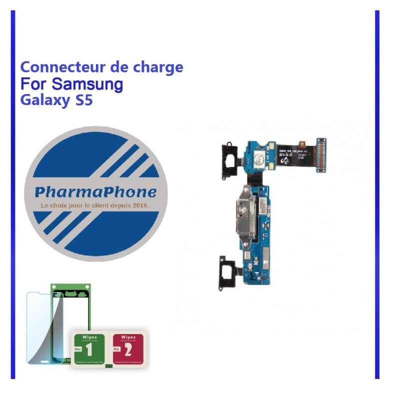 Connecteur de Charge Samsung Galaxy S5 Connecteur de Charge Samsung Galaxy S5