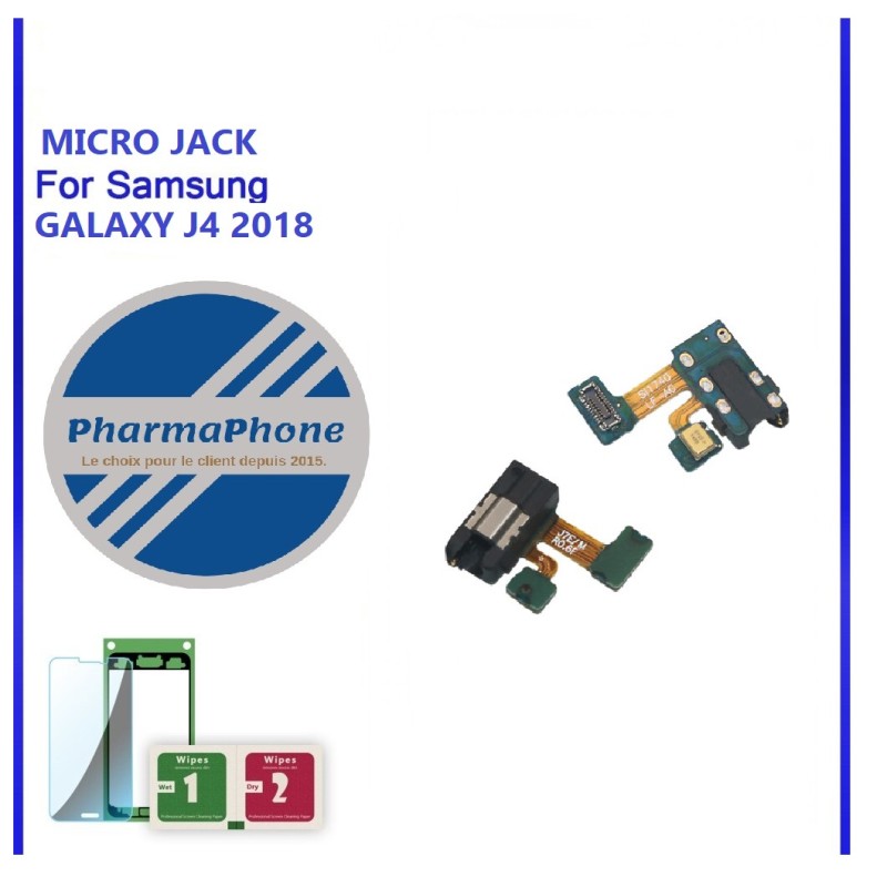 Ecran Samsung J4 2018- Service Pack -