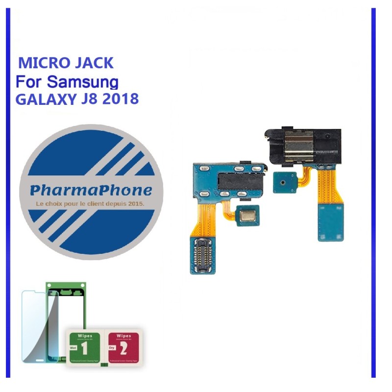 Ecran Samsung J8 2018- Service Pack - Ecran Samsung J8 2018- Service Pack -