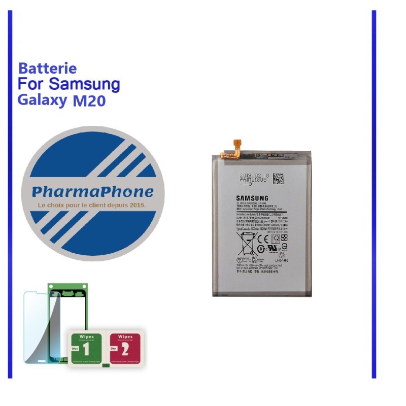 Batterie Samsung Galaxy M20 