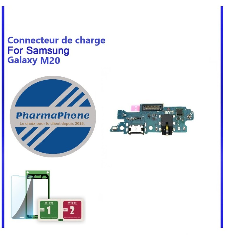 Connecteur De Charge Samsung Galaxy M20 
