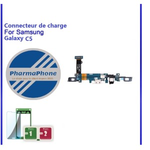 Connecteur De Charge Samsung Galaxy C5 