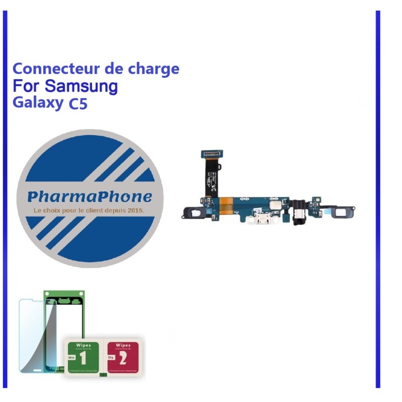 Connecteur De Charge Samsung Galaxy C5 