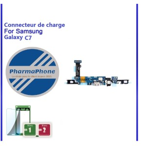Connecteur De Charge Samsung Galaxy C7