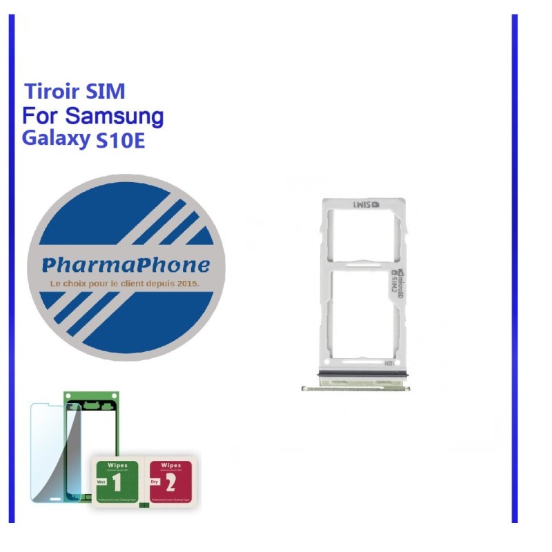 TIROIR SIM Samsung Galaxy S10E TIROIR SIM Samsung Galaxy S10E