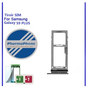 TIROIR SIM Samsung Galaxy S9 PLUS