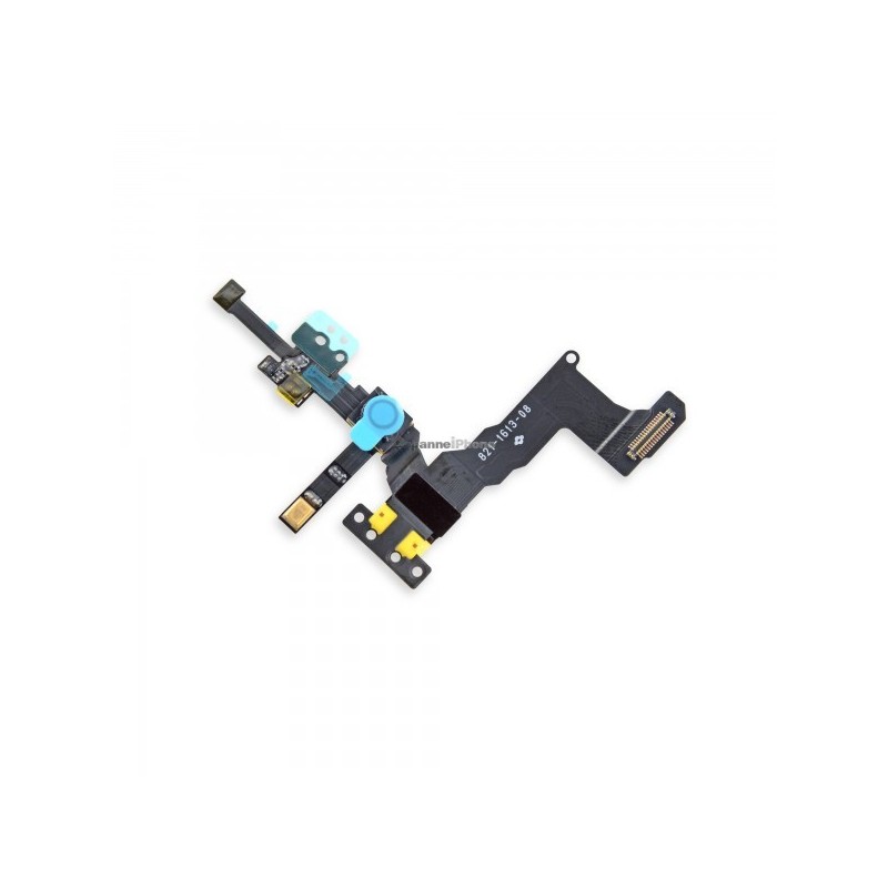 Iphone 5: Nappe Sonde + Caméra Avant Iphone 5: Nappe Sonde + Caméra Avant