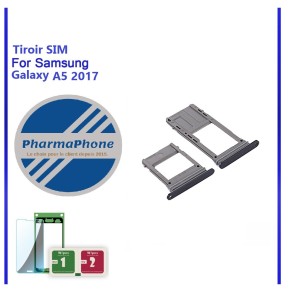 TIROIR SIM Samsung Galaxy A5 2017
