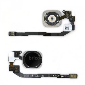 Iphone 5: Nappe de Bouton HOME