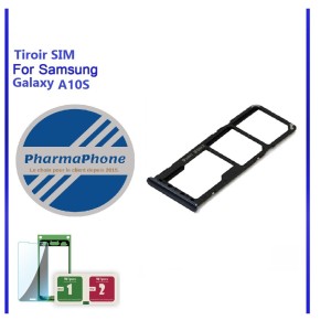 TIROIR SIM Samsung Galaxy A10S