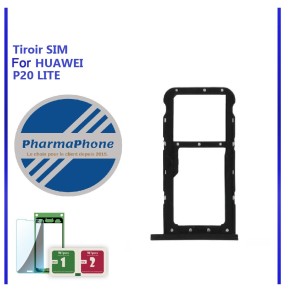 TIROIR SIM HUAWEI P20 LITE