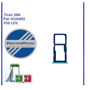 TIROIR SIM HUAWEI P30 LITE