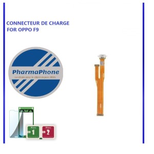 Connecteur de charge OPPO F9