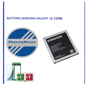 Batterie Samsung J2 CORE 2018 (J260) - Service Pack -