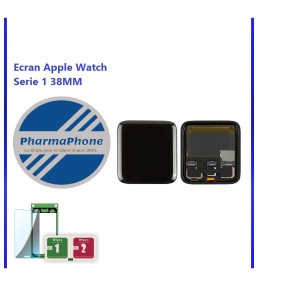 Ecran APPLE WATCH SERIE 1 38mm
