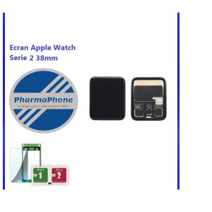 Ecran APPLE WATCH SERIE 2 38mm