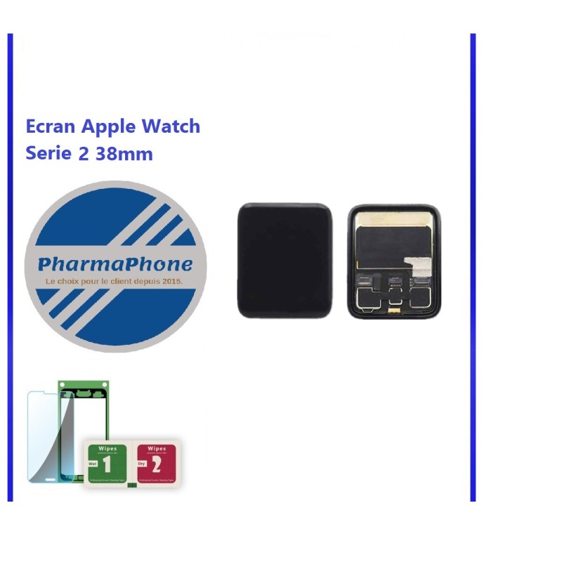 Ecran APPLE WATCH SERIE 2 38mm