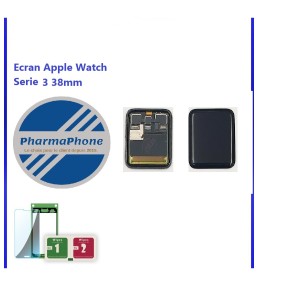 Ecran APPLE WATCH SERIE 3 38mm