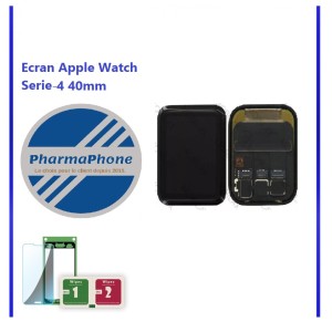 Ecran APPLE WATCH SERIE 4 40mm