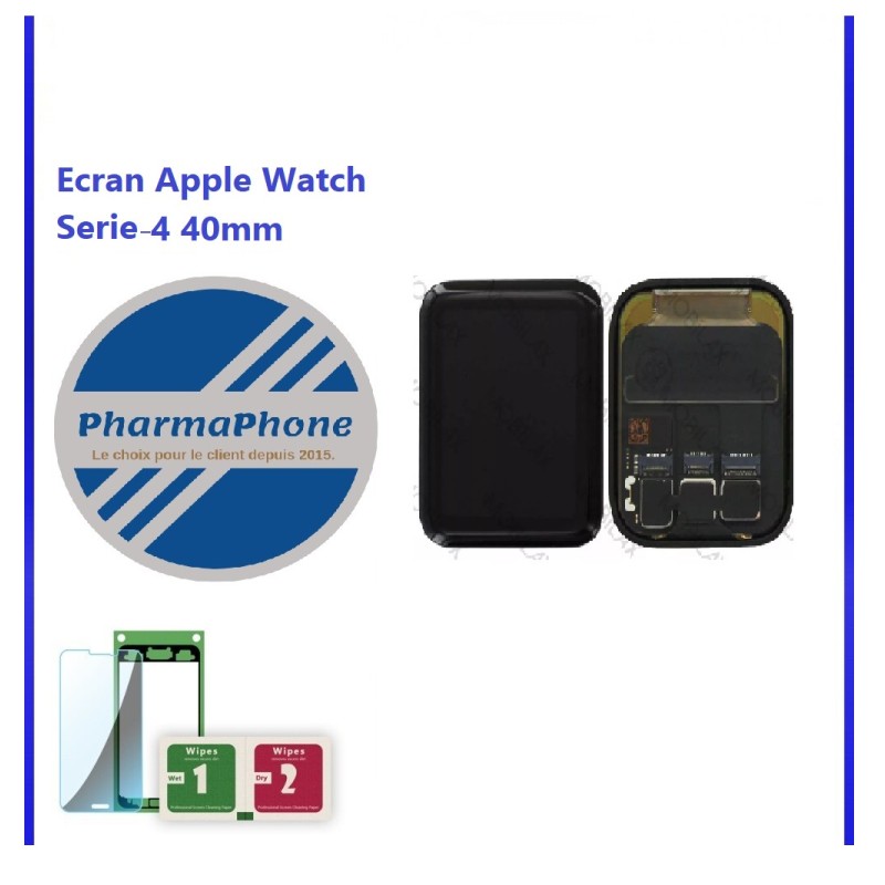 Ecran APPLE WATCH SERIE 4 40mm