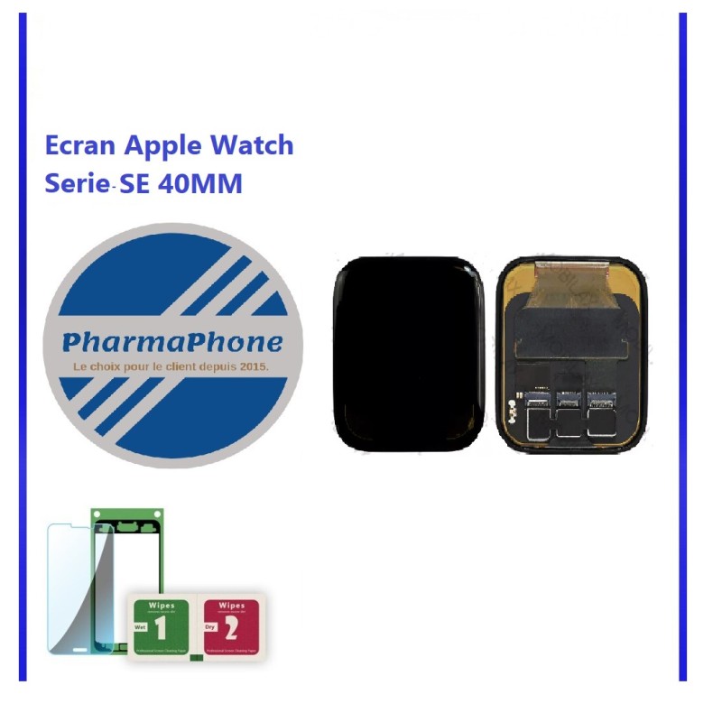 Ecran APPLE WATCH SERIE SE 40mm