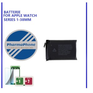 Batterie Apple Watch Séries 1 38mm