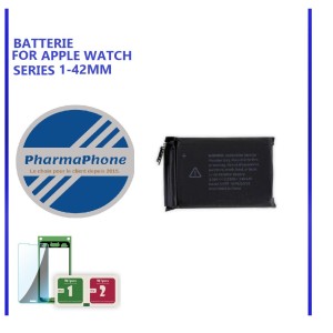 Batterie Apple Watch Séries 1 42mm