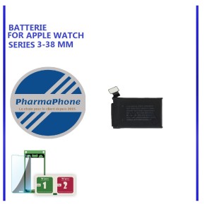 Batterie Apple Watch Séries 3 38mm