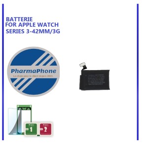 Batterie Apple Watch Séries 3 42mm