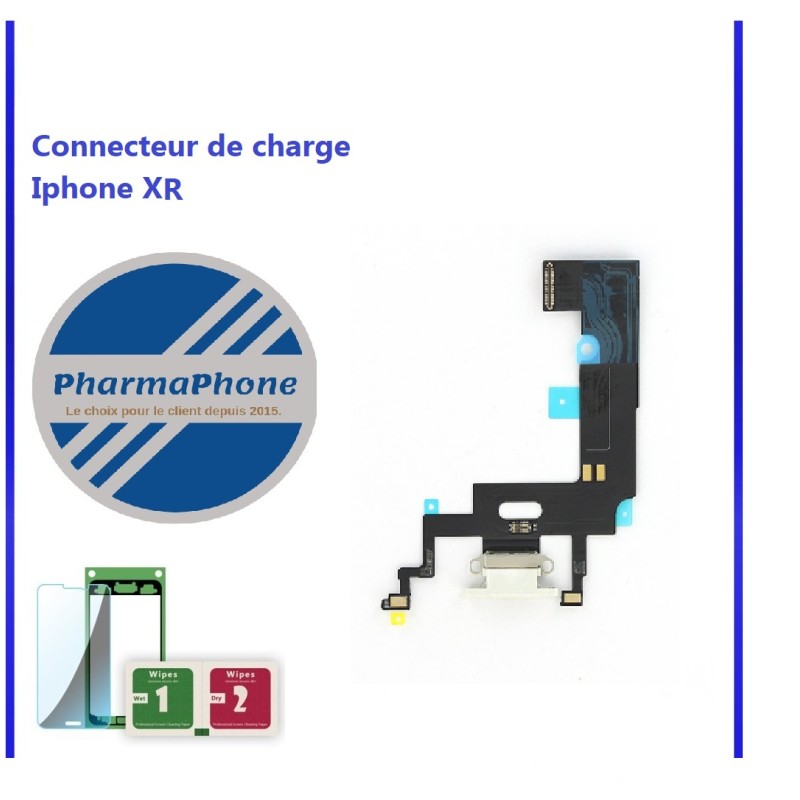 Connecteur de charge - iPhone XR Connecteur de charge - iPhone XR