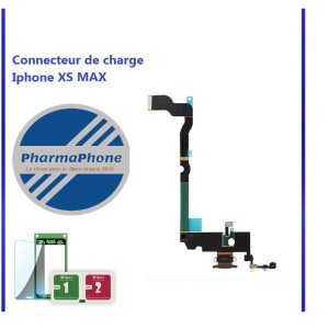 Connecteur de charge - iPhone XS Max