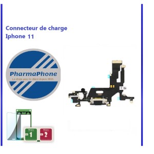 Connecteur de charge - iPhone 11
