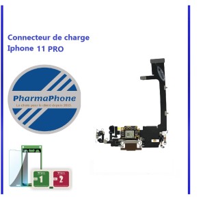Connecteur de charge - iPhone 11 Pro