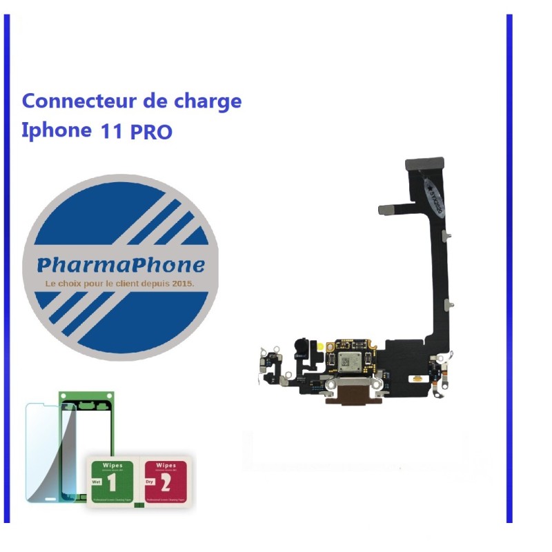 Connecteur de charge - iPhone 11 Pro