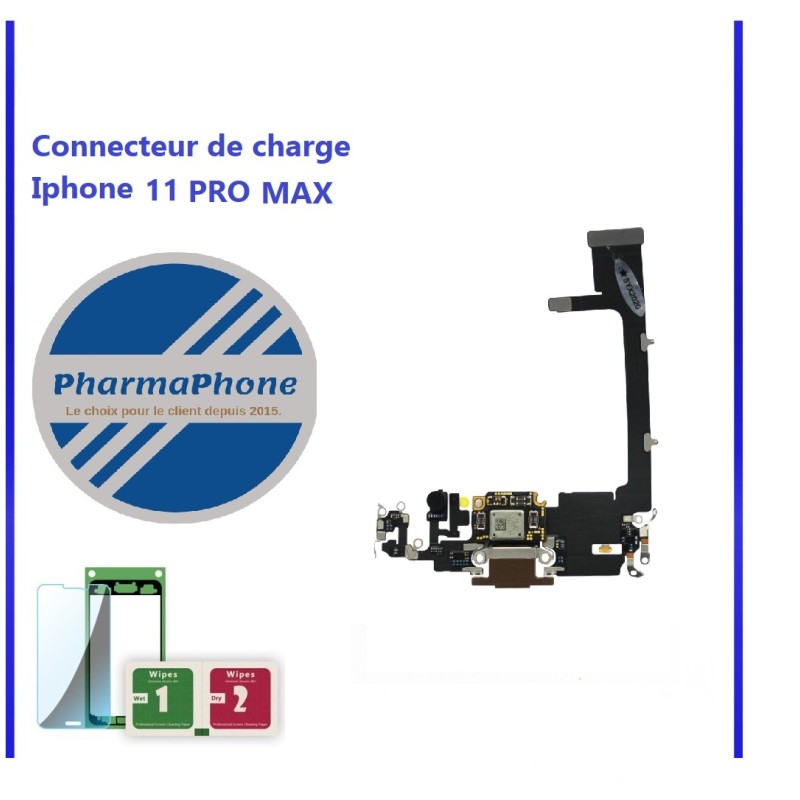 Connecteur de charge - iPhone 11 Pro Max