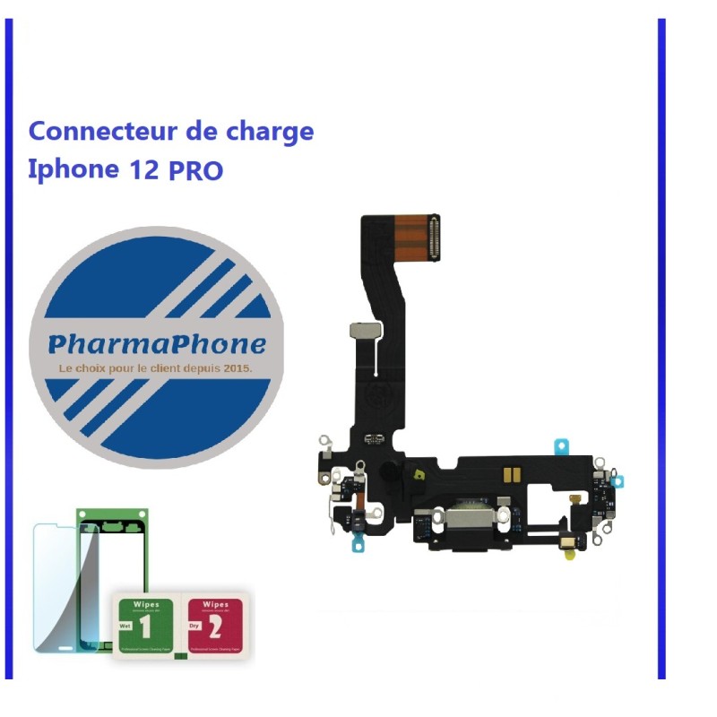 Connecteur de charge - iPhone 12 Pro