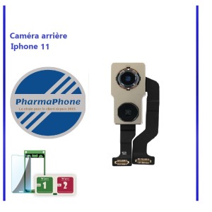 camera arriere iPhone 11